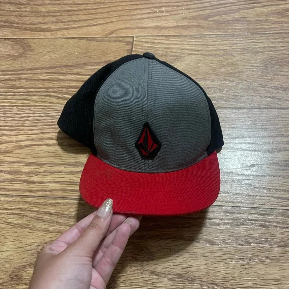 y2k Youth Volcom Hat